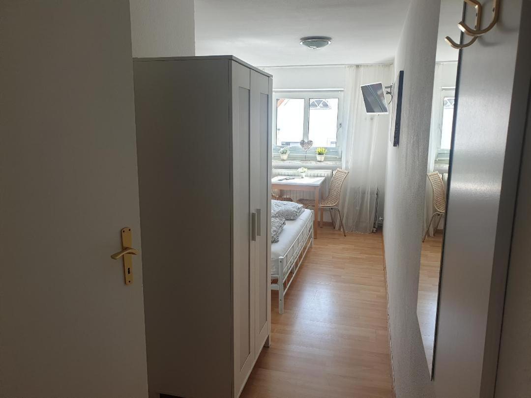 Rooming24, kleine Pension Lübeck Exterior foto