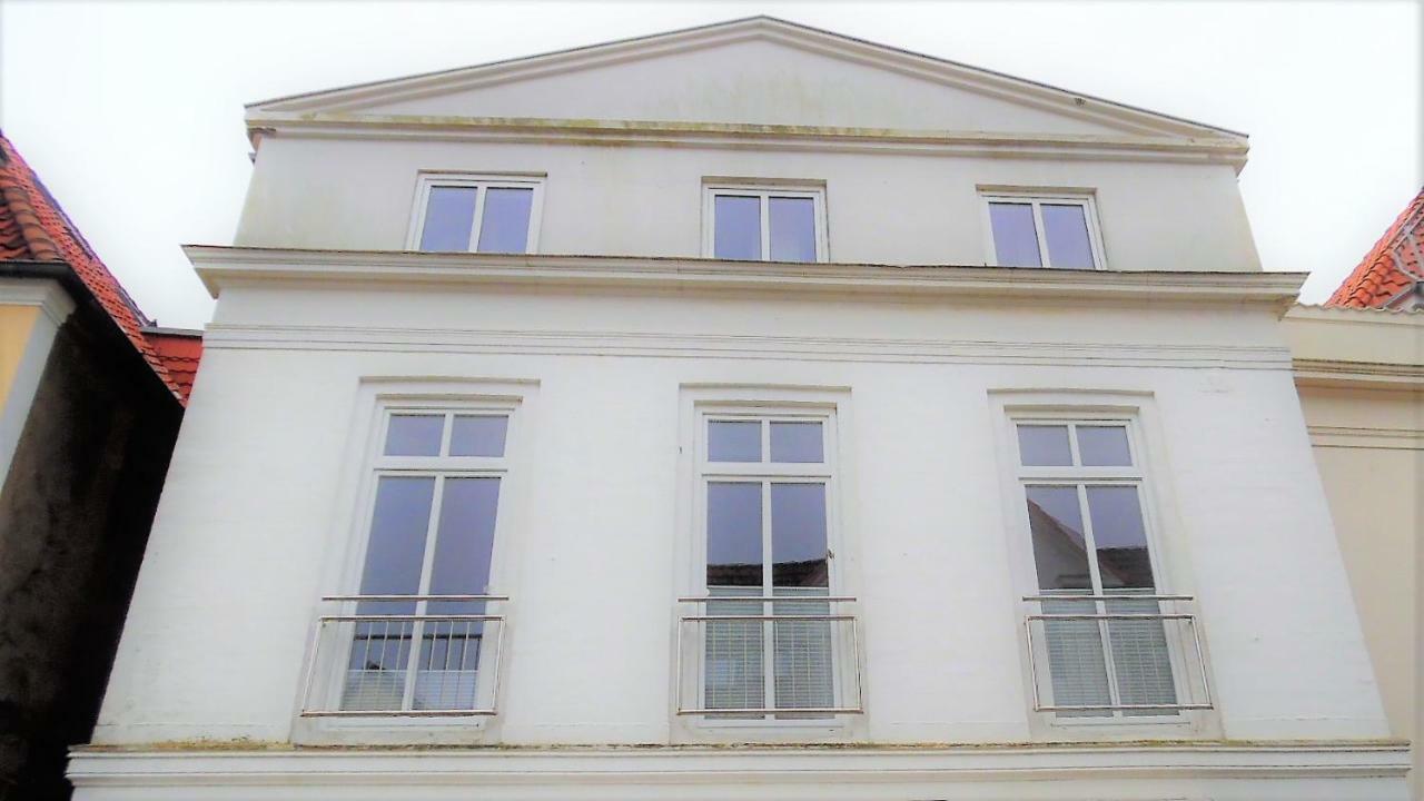 Rooming24, kleine Pension Lübeck Exterior foto